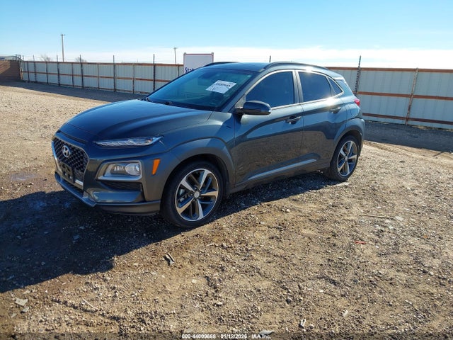 KM8K33A56MU611432 Hyundai Kona Limited