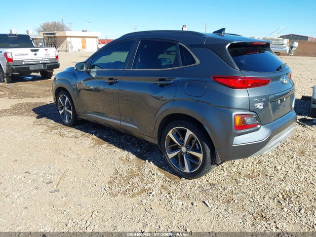 KM8K33A56MU611432 Hyundai Kona Limited