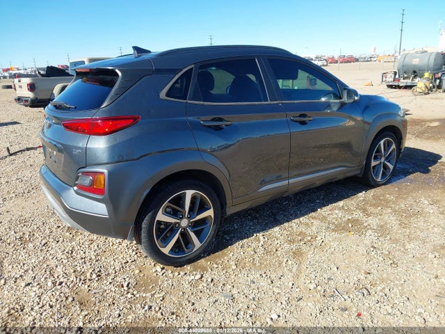 KM8K33A56MU611432 Hyundai Kona Limited
