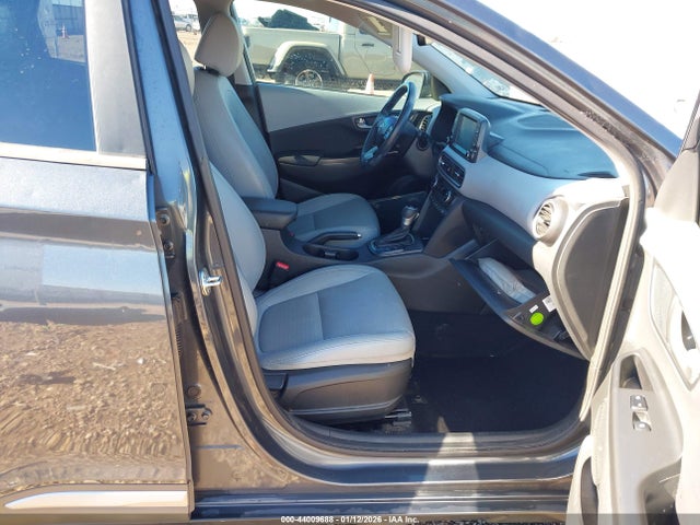 KM8K33A56MU611432 Hyundai Kona Limited