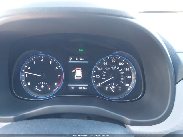 KM8K33A56MU611432 Hyundai Kona Limited