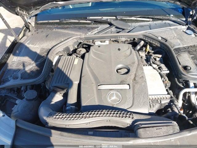 55SWF4JB2GU124250 Mercedes-Benz C 300 Sport