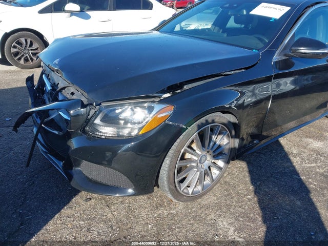 55SWF4JB2GU124250 Mercedes-Benz C 300 Sport