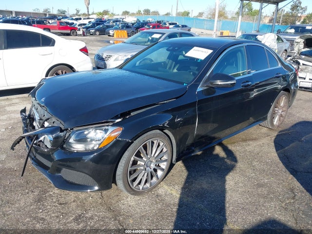 55SWF4JB2GU124250 Mercedes-Benz C 300 Sport