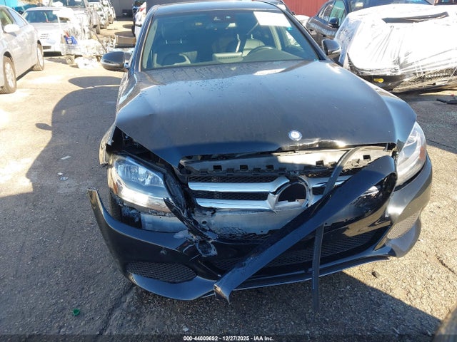 55SWF4JB2GU124250 Mercedes-Benz C 300 Sport