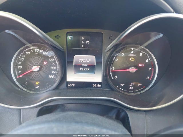 55SWF4JB2GU124250 Mercedes-Benz C 300 Sport