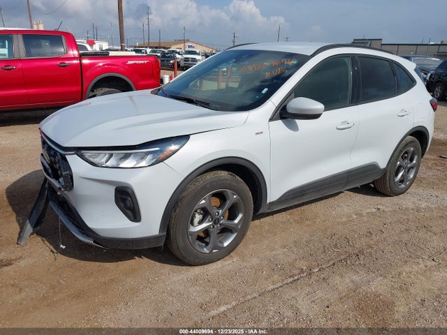 2025 Ford Escape St-line Select მანქანა იყიდება აუქციონზე, vin: 1FMCU9NA8SUA73213, აუქციონის ნომერი: 44009694