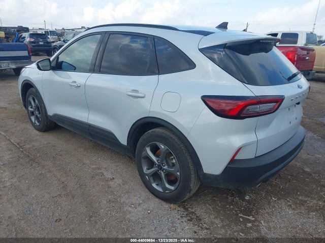 Продаж на аукціоні авто 2025 Ford Escape St-line Select, vin: 1FMCU9NA8SUA73213, номер лоту: 44009694