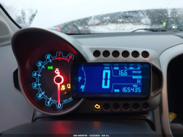 Chevrolet Sonic Ls Auto 2014 1G1JA6SH2E4200569 Image 7