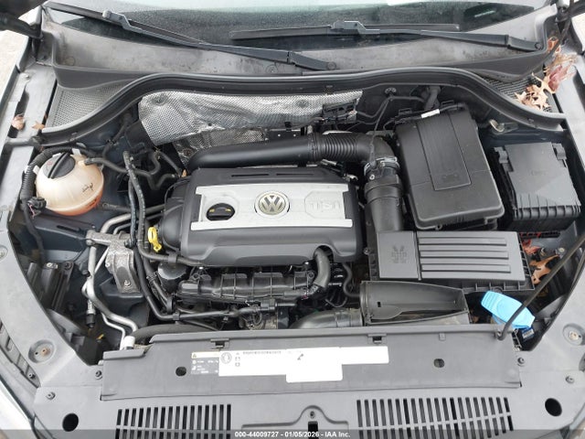 Aukcja sprzedaży 2015 Volkswagen Tiguan S, vin: WVGAV7AX1FW596411, numer aukcji: 44009727