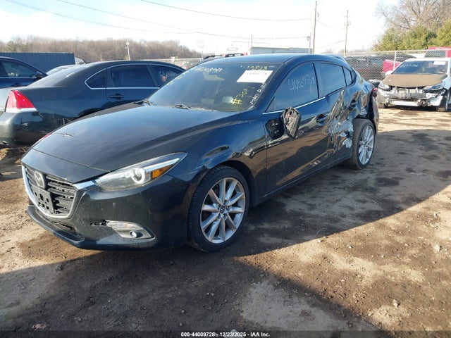 Продажа на аукционе авто 2017 Mazda Mazda3 Grand Touring, vin: JM1BN1W32H1140803, номер лота: 44009728