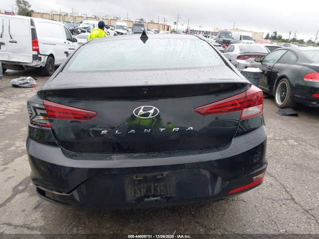 5NPD84LF2LH606196 Hyundai Elantra Value Edition