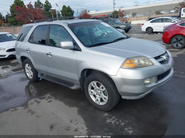 2006 ACURA MDX 2HNYD18966H535266 Photo 0