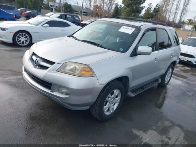 2006 ACURA MDX 2HNYD18966H535266 Photo 1