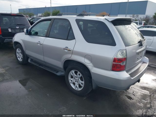 2006 ACURA MDX 2HNYD18966H535266 Photo 2