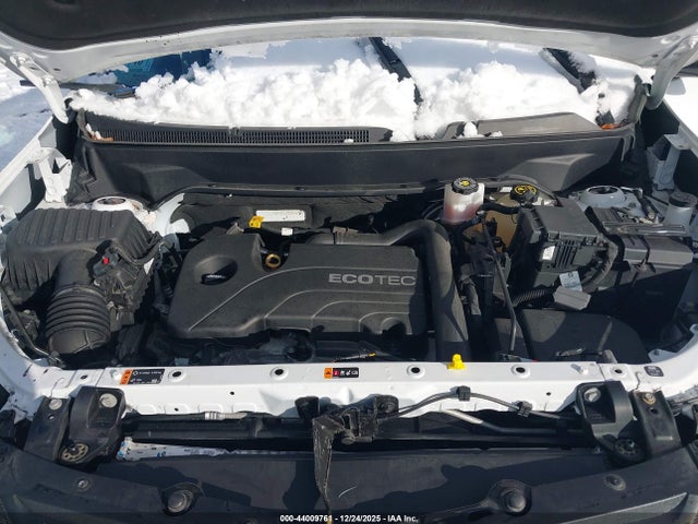2GNAXSEV8L6242103 Chevrolet Equinox Awd Ls