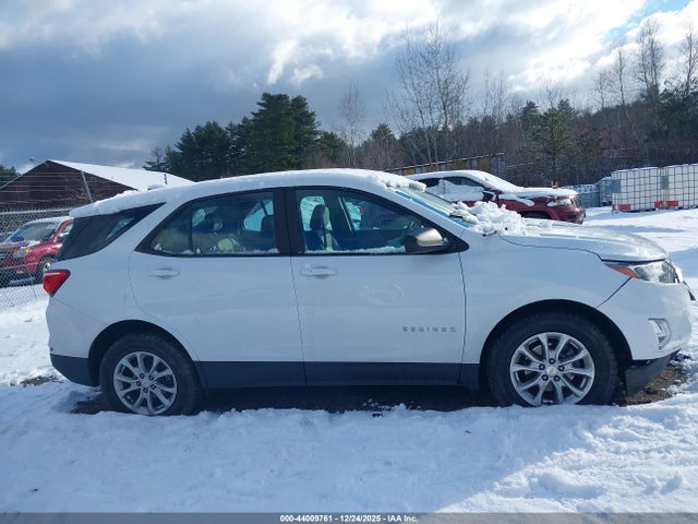 2GNAXSEV8L6242103 Chevrolet Equinox Awd Ls
