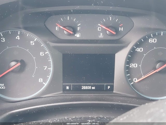 2GNAXSEV8L6242103 Chevrolet Equinox Awd Ls