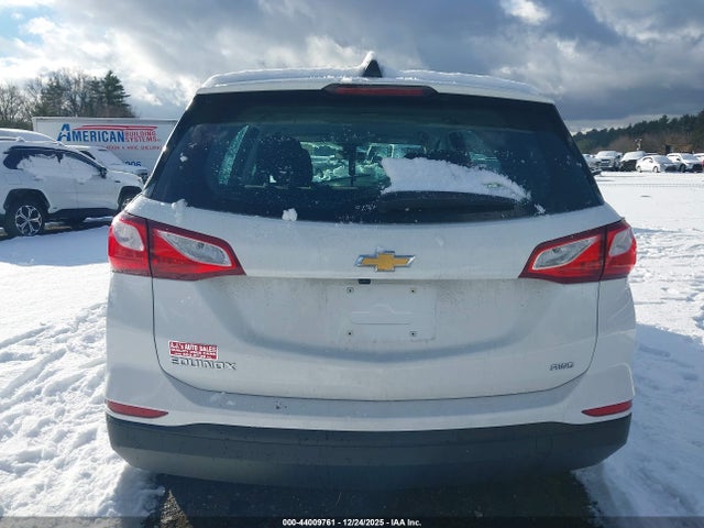 2GNAXSEV8L6242103 Chevrolet Equinox Awd Ls