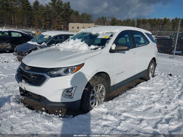 2GNAXSEV8L6242103 Chevrolet Equinox Awd Ls
