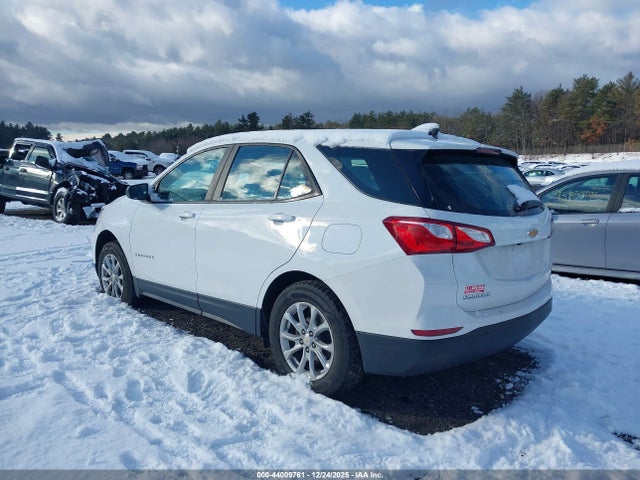 2GNAXSEV8L6242103 Chevrolet Equinox Awd Ls