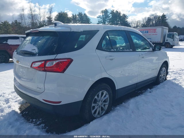 2GNAXSEV8L6242103 Chevrolet Equinox Awd Ls