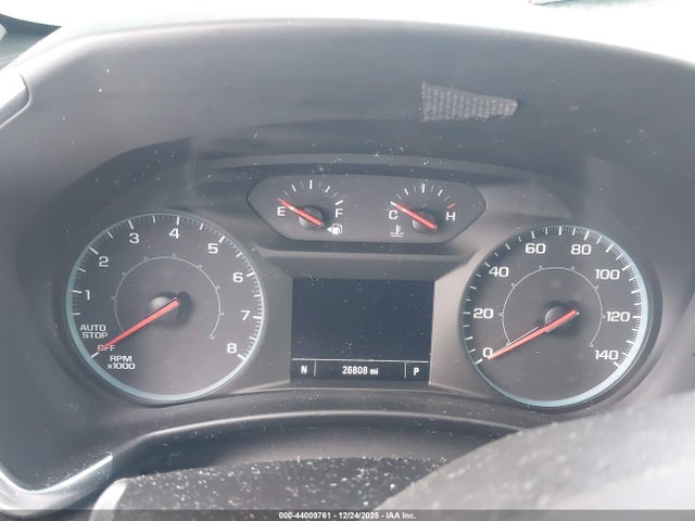 2GNAXSEV8L6242103 Chevrolet Equinox Awd Ls