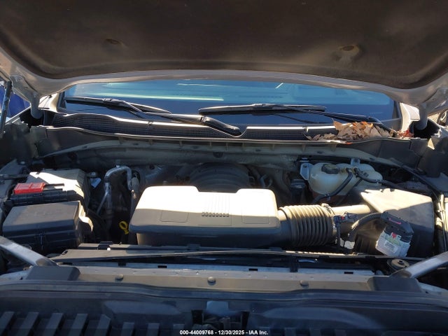 3GCUKHEL9SG196662 Chevrolet Silverado 1500 4wd Short Bed Zr2