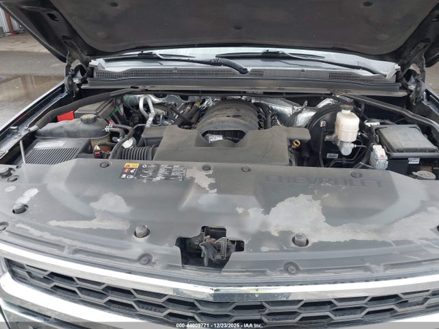 Chevrolet Suburban 1500 Lt 2015 1GNSCJKC3FR670778 Image 10