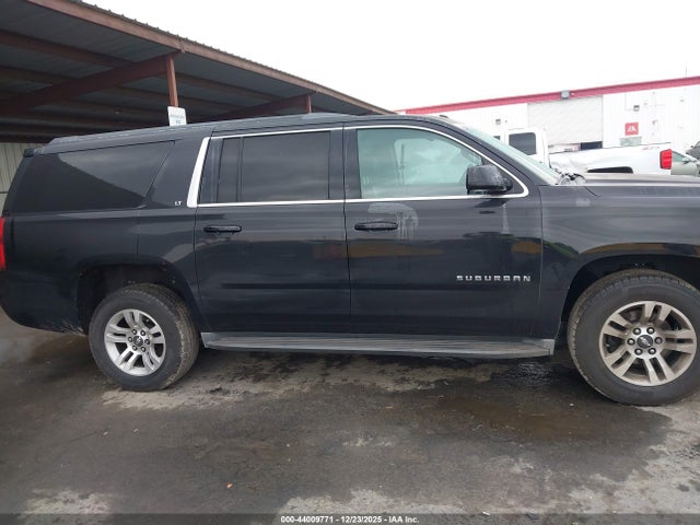 Chevrolet Suburban 1500 Lt 2015 1GNSCJKC3FR670778 Image 13
