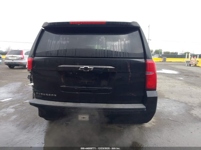 Chevrolet Suburban 1500 Lt 2015 1GNSCJKC3FR670778 Image 16