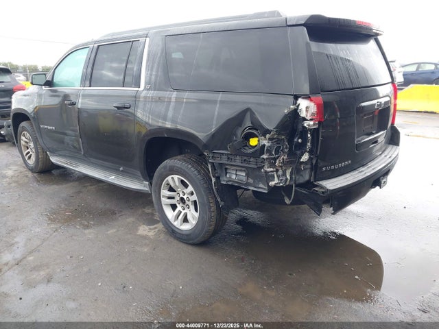 Chevrolet Suburban 1500 Lt 2015 1GNSCJKC3FR670778 Image 3
