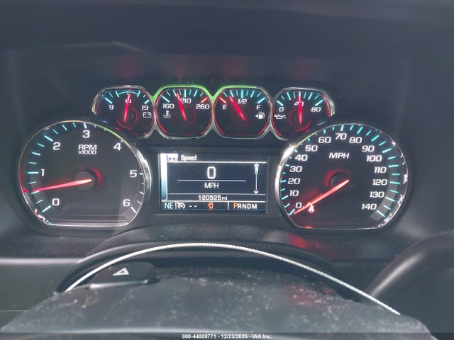 Chevrolet Suburban 1500 Lt 2015 1GNSCJKC3FR670778 Image 7
