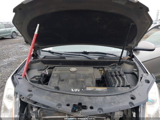 Aukcja sprzedaży 2011 Cadillac Srx Standard, vin: 3GYFNGEY3BS602481, numer aukcji: 44009772