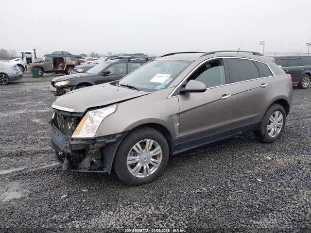 Aukcja sprzedaży 2011 Cadillac Srx Standard, vin: 3GYFNGEY3BS602481, numer aukcji: 44009772