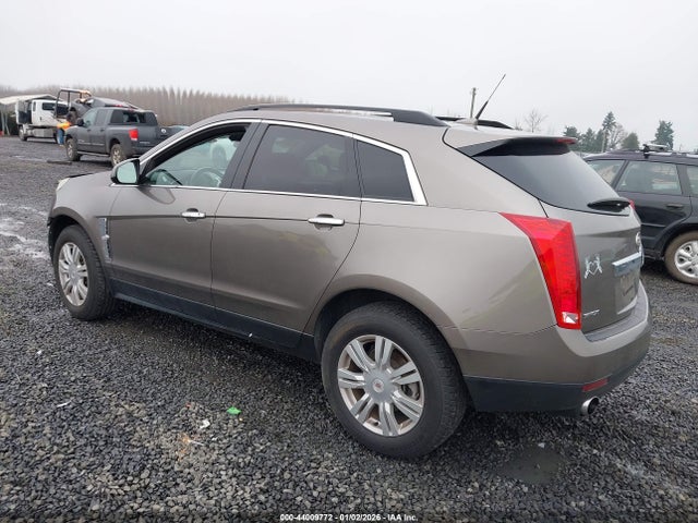 Aukcja sprzedaży 2011 Cadillac Srx Standard, vin: 3GYFNGEY3BS602481, numer aukcji: 44009772
