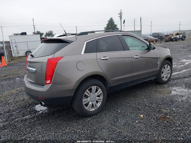 Aukcja sprzedaży 2011 Cadillac Srx Standard, vin: 3GYFNGEY3BS602481, numer aukcji: 44009772