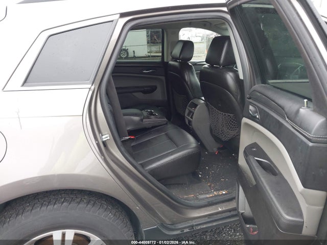 Aukcja sprzedaży 2011 Cadillac Srx Standard, vin: 3GYFNGEY3BS602481, numer aukcji: 44009772