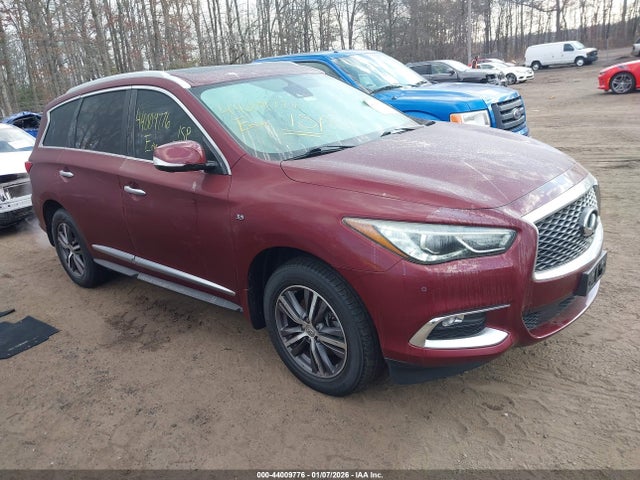 2019 INFINITI QX60 5N1DL0MM0KC550611