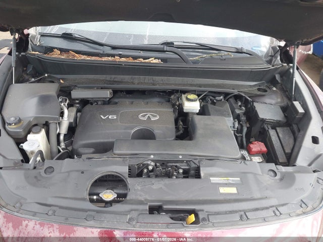 2019 INFINITI QX60 5N1DL0MM0KC550611 Photo 9