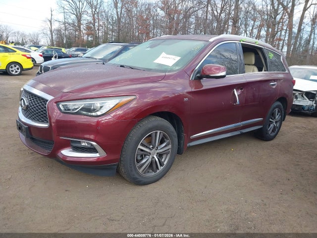 2019 INFINITI QX60 5N1DL0MM0KC550611 Photo 1