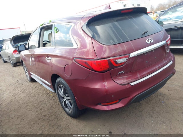 2019 INFINITI QX60 5N1DL0MM0KC550611 Photo 2
