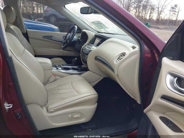 2019 INFINITI QX60 5N1DL0MM0KC550611 Photo 4
