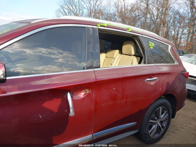 2019 INFINITI QX60 5N1DL0MM0KC550611 Photo 5