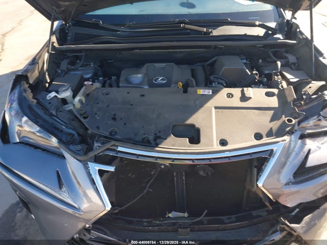 JTJGARBZ0M2197917 Lexus NX 300
