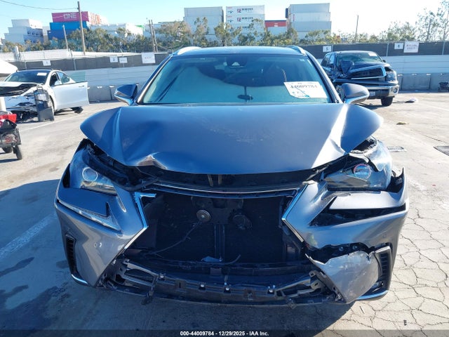 JTJGARBZ0M2197917 Lexus NX 300