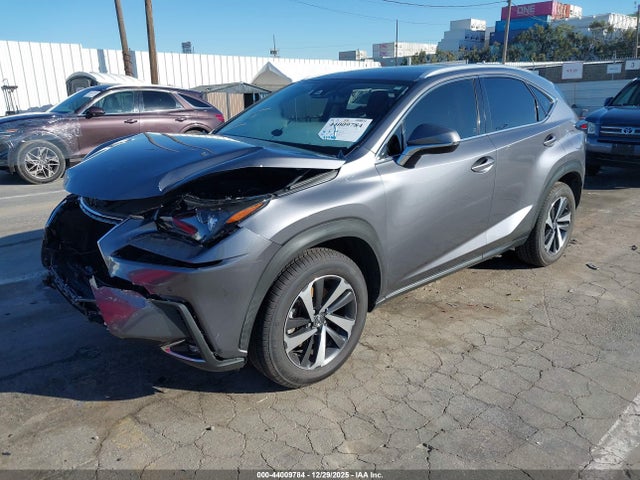 JTJGARBZ0M2197917 Lexus NX 300