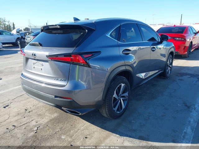 JTJGARBZ0M2197917 Lexus NX 300
