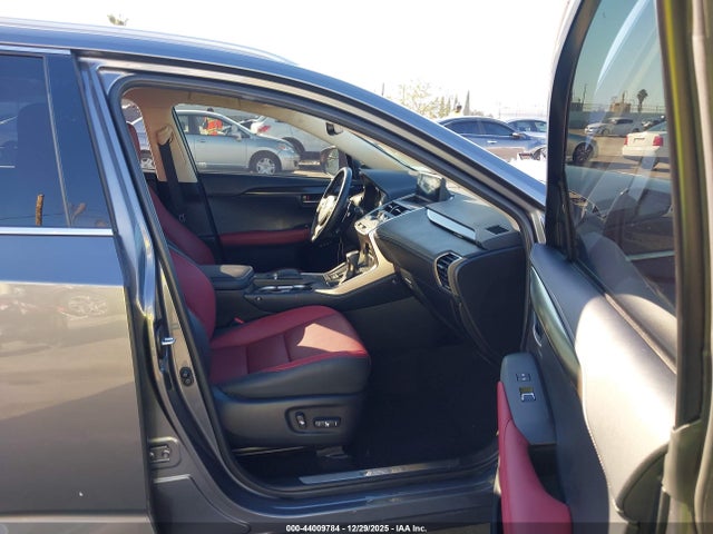 JTJGARBZ0M2197917 Lexus NX 300