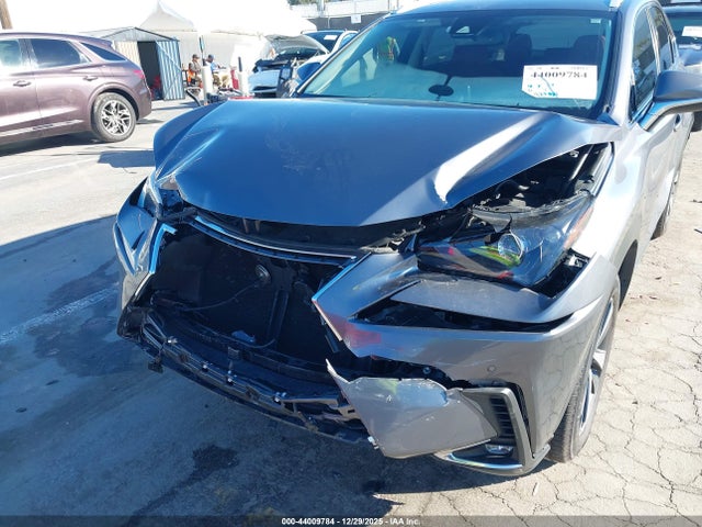 JTJGARBZ0M2197917 Lexus NX 300
